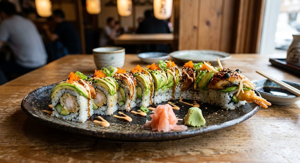 Dragon Roll