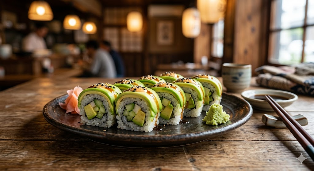 Avocado Roll
