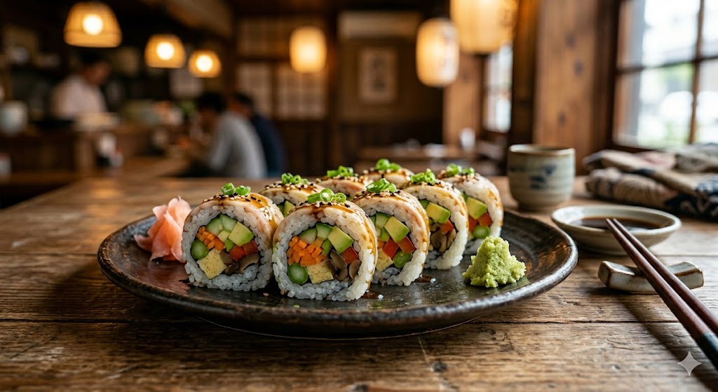 Veggie Roll