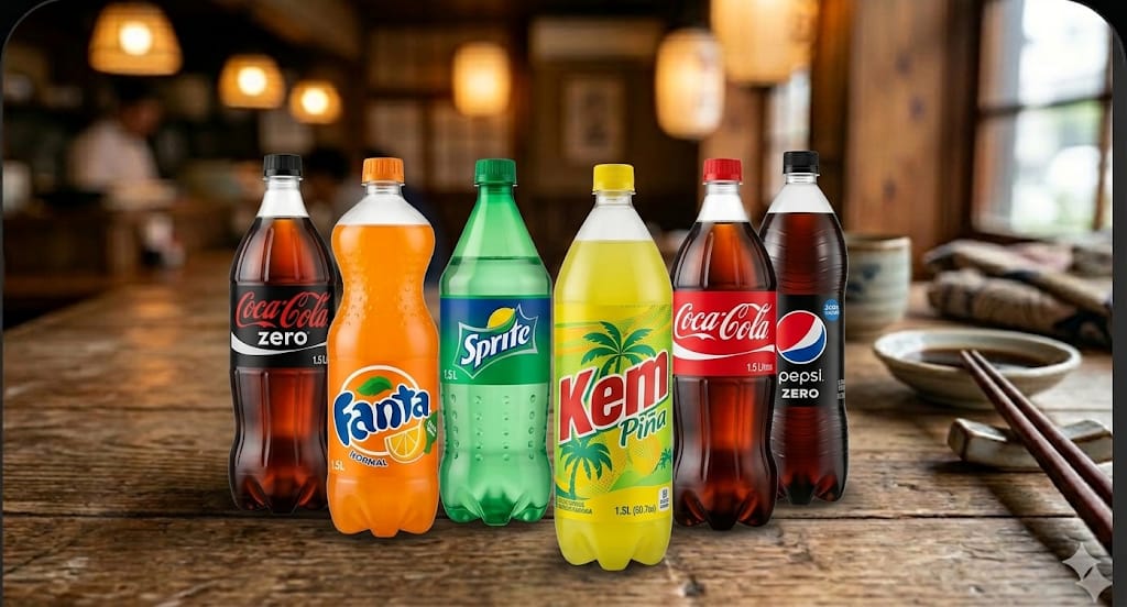 Bebida 1.5 L