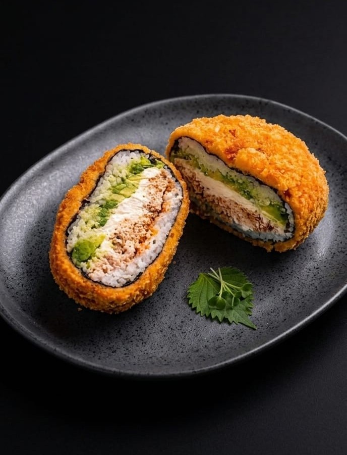 Sushi Burger